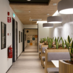Sustainable Interior Design for Modern Workspaces