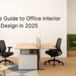 Top 10 Office Design Trends For Your Workplace