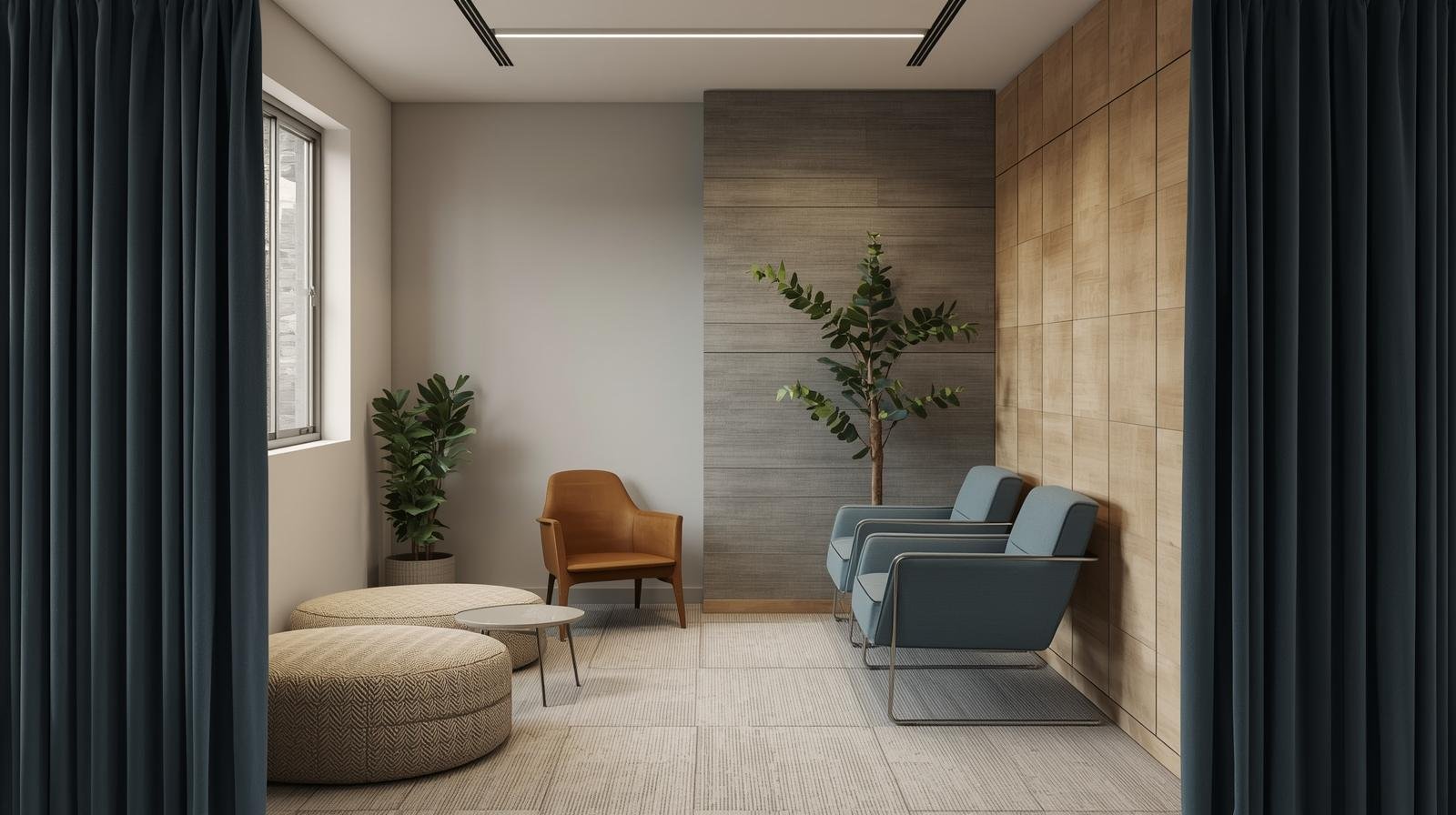 Sensory Diversity Zones