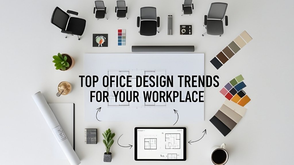 Office Design Trends for Your Workplace