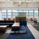 Color Psychology in Office Interiors: Boosting Focus, Calm & Creativity