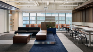 Top 10 Office Design Trends For Your Workplace