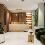 Color Psychology in Office Interiors: Boosting Focus, Calm & Creativity