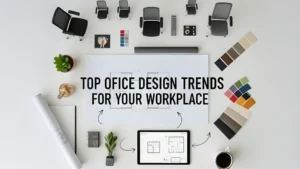 Top 10 Office Design Trends For Your Workplace