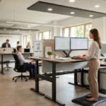 How Smart Office Design Can Reduce Attrition and Improve Talent Retention
