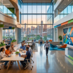 Innovative Commercial Interior Design Ideas for Businesses