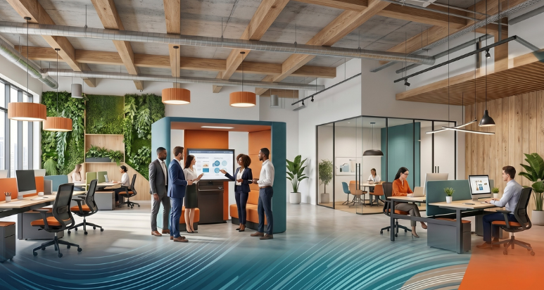 Innovative Commercial Interior Design