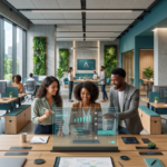 Office Interior Design: Boosting Productivity & Brand Image in 2026