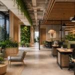 Office Design Ideas for Coworking Spaces