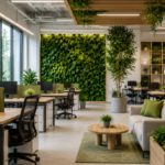 Office Design Ideas for Coworking Spaces