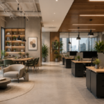 Future-Proofing Office Spaces: Tech, Flexibility & Design in Commercial Fit-Outs