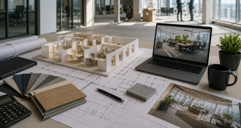 Plan Property Fit-Out Before Purchase