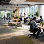 Designing with People in Mind: How Interiors Impact Mental Wellness & Motivation