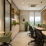 Choosing the Right Office Interior Design Company for Your Business Growth