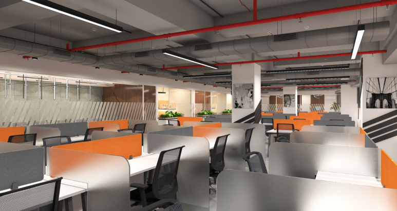 5 Space-Saving Modular Furniture Ideas for Offices