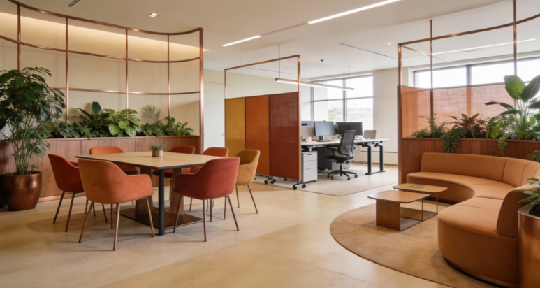 modern office interior design