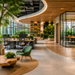How to Incorporate Biophilic Design into Your Office Space for Productivity and Wellness