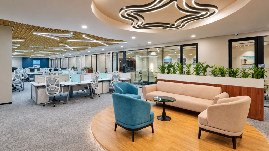 modern office interior design