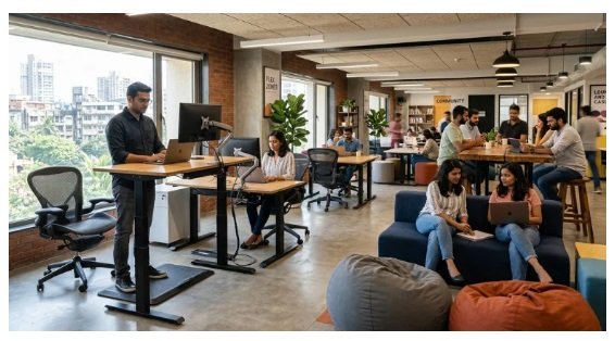 biophilic office design