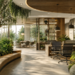How to Incorporate Biophilic Design into Your Office Space for Productivity and Wellness