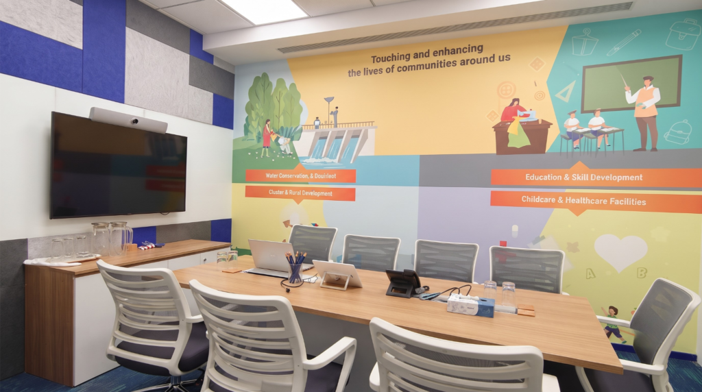 Office Interior Designers in Andheri
