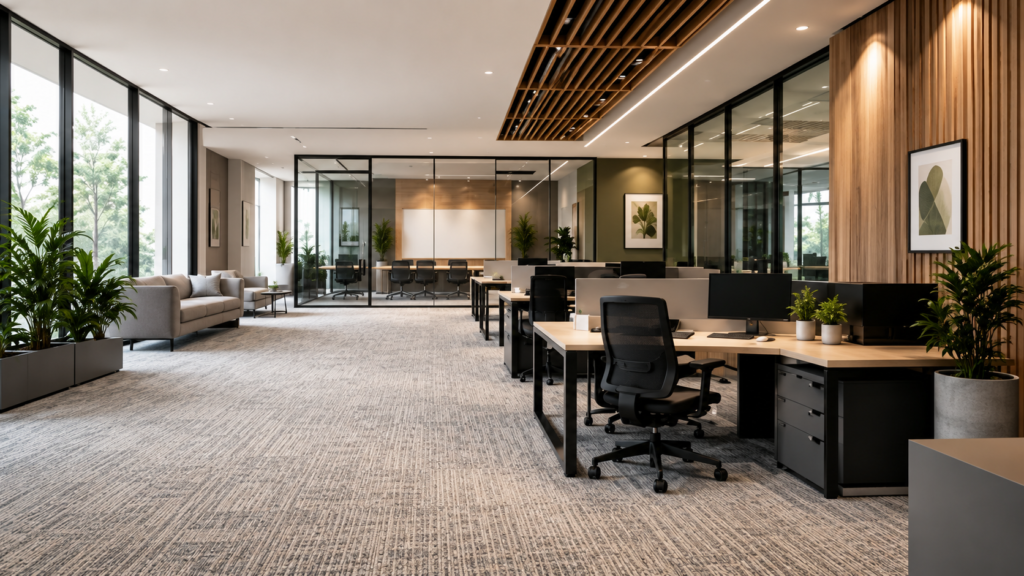 Office Renovation vs Relocation