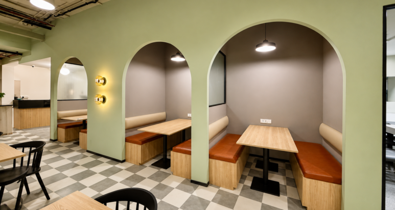 Office Interior Designers in Andheri