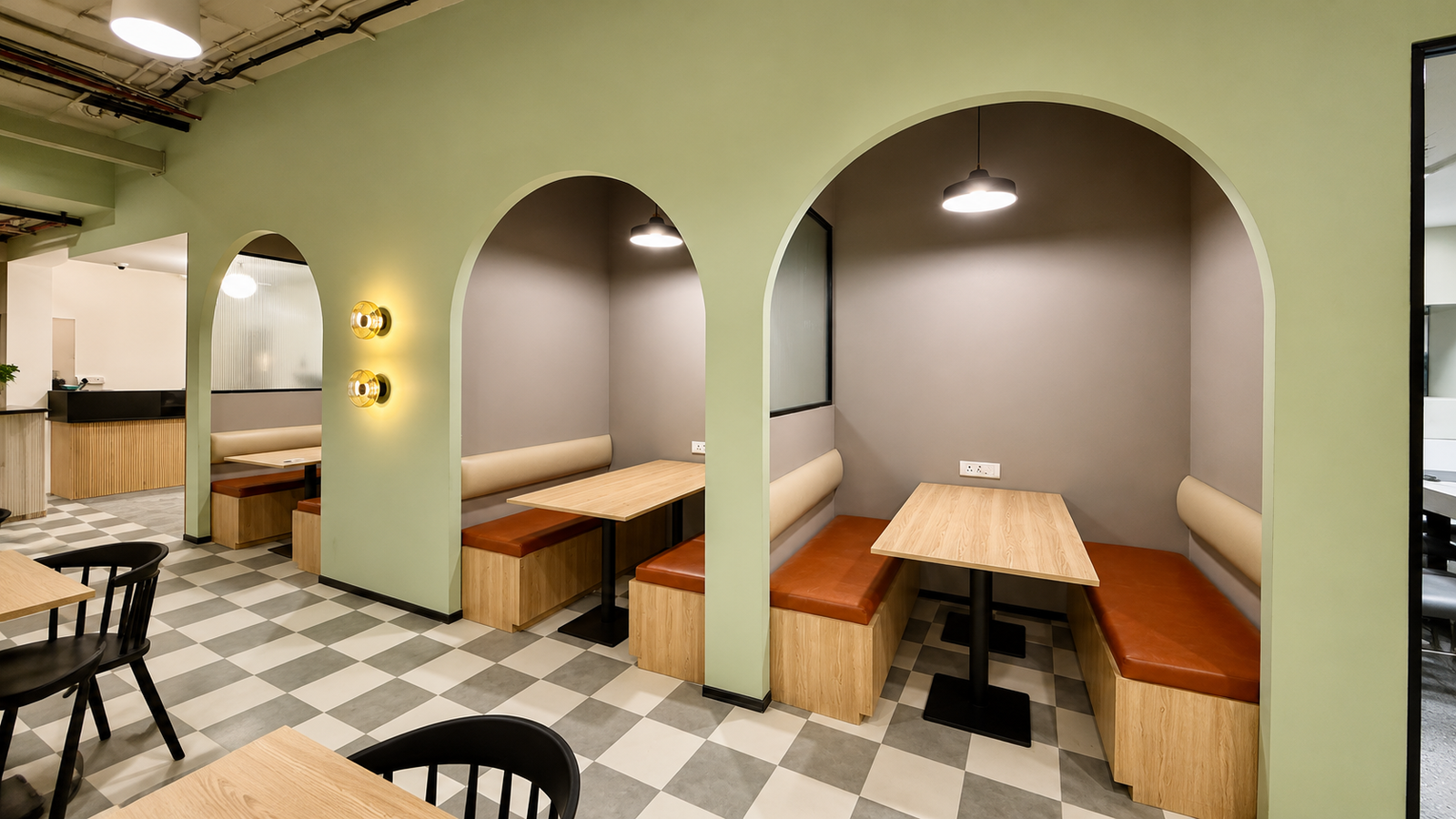 Office Interior Designers in Andheri