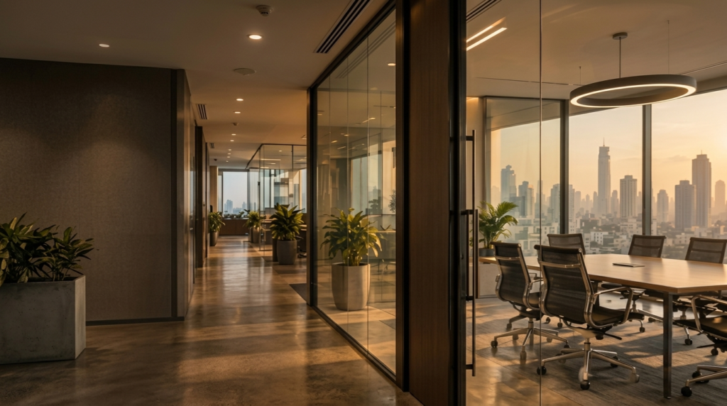 office interior designers in Mumbai