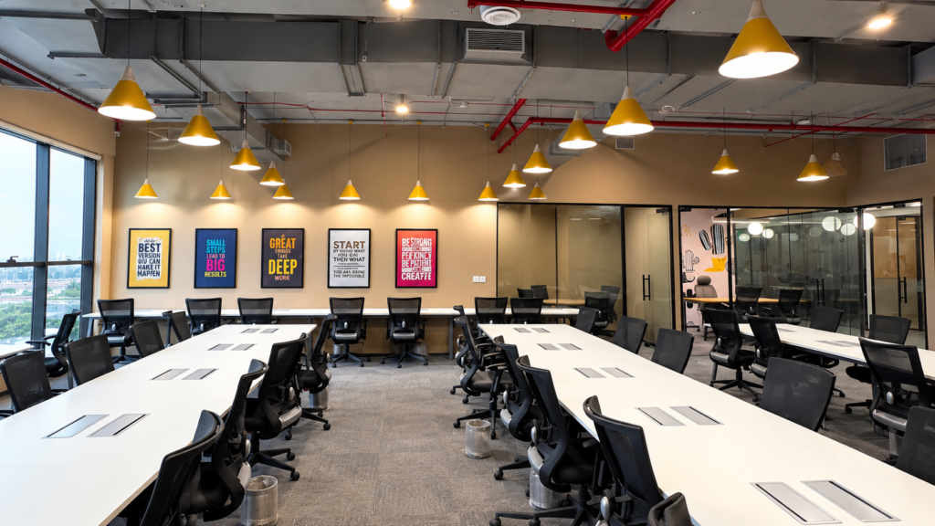 office interior designers in Mumbai