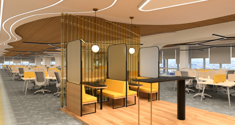 interior design firm in Mumbai