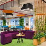 How Office Interior Designers in Mumbai Plan Different Work Zones