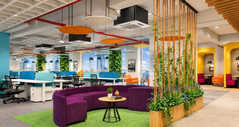 Sustainable Office Fit-Out