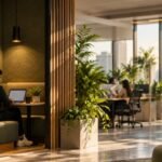 What Sustainability Actually Means in an Office Fit-Out
