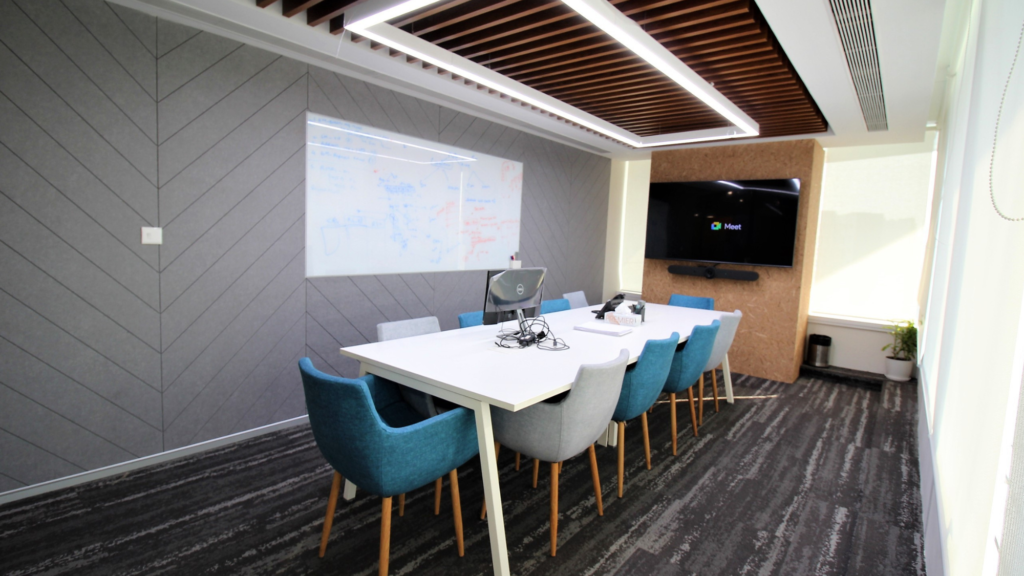 office acoustic solutions