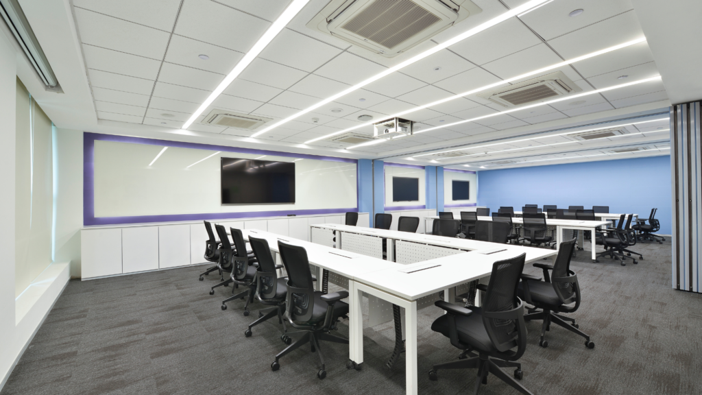 Why Your Office Is So Noisy (and What Actually Fixes It)
